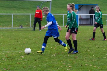 Bild 296 - B-Juniorinnen FSG BraWie 08 - SV Bokhorst : Ergebnis: 0:6